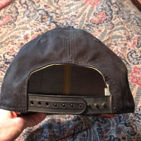 Batman SnapBack Hat. - Picture 3 of 5